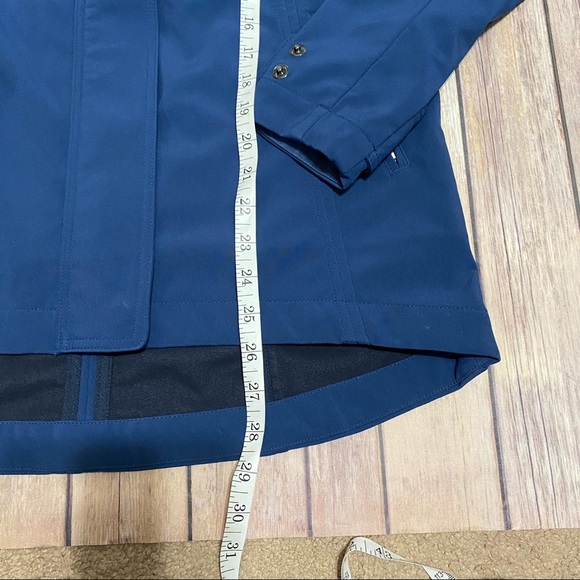 Athleta Drizzle Jacket Deep Indigo Size XXS - Picture 11 of 12
